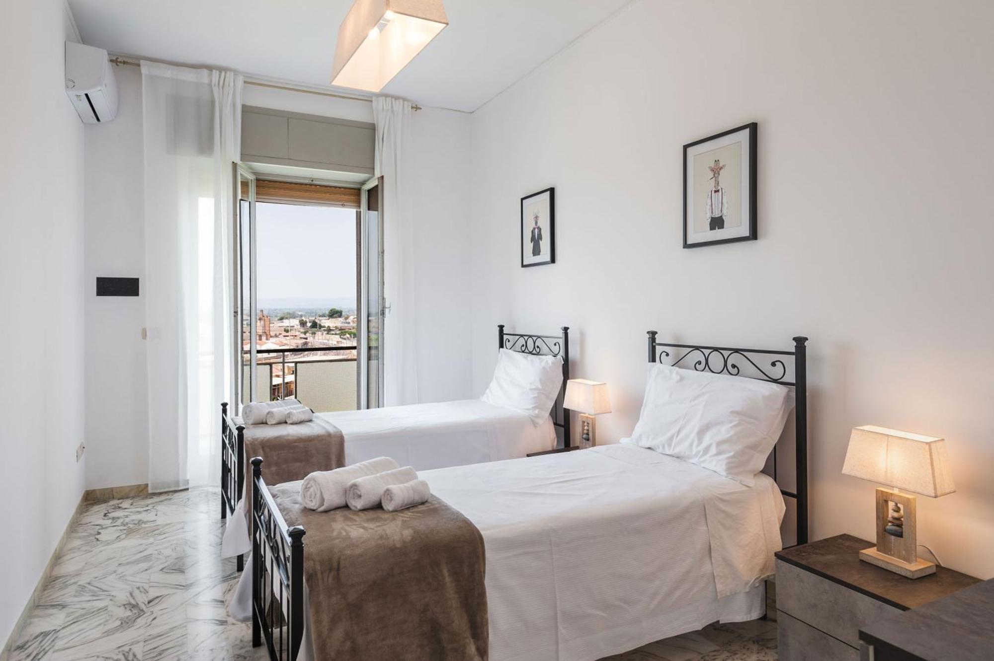 הוילה סירקוזה Casa Adda By Wonderful Italy מראה חיצוני תמונה